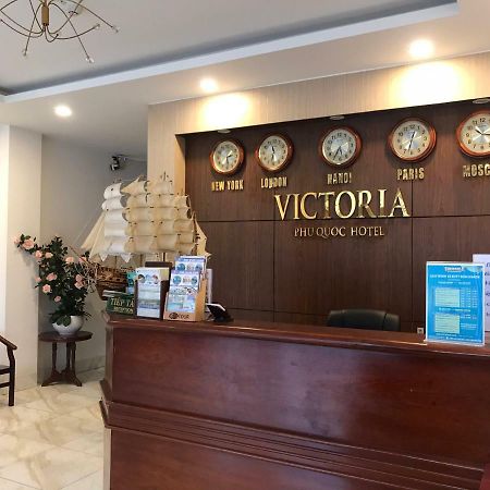 Victoria Phu Quoc Hotel Exteriér fotografie