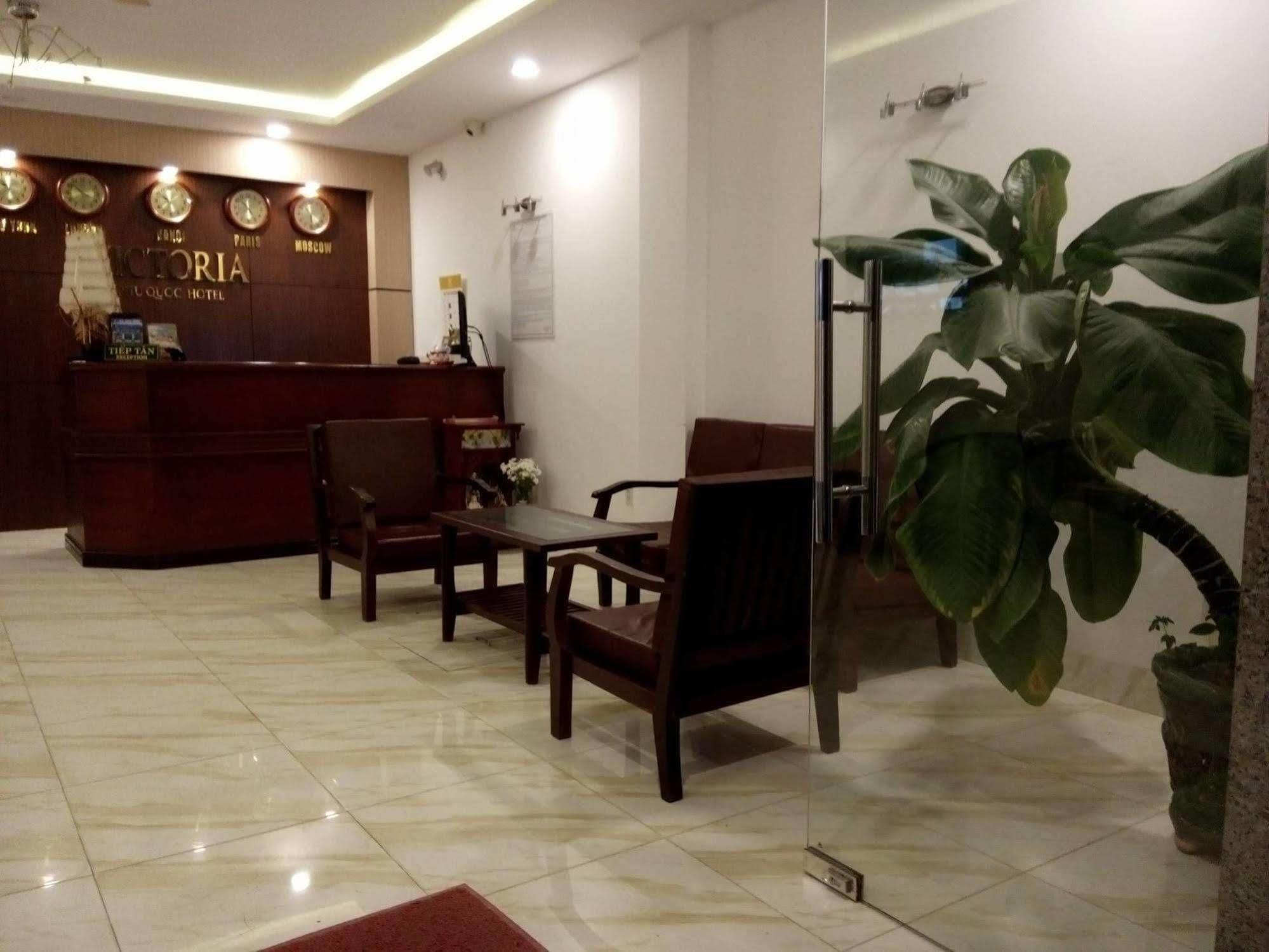 Victoria Phu Quoc Hotel Exteriér fotografie